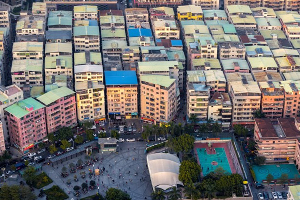 深圳老舊小區消防改造工程項目 深圳老舊小區消防改造工程項目