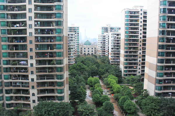 廣州小區消防改造工程項目