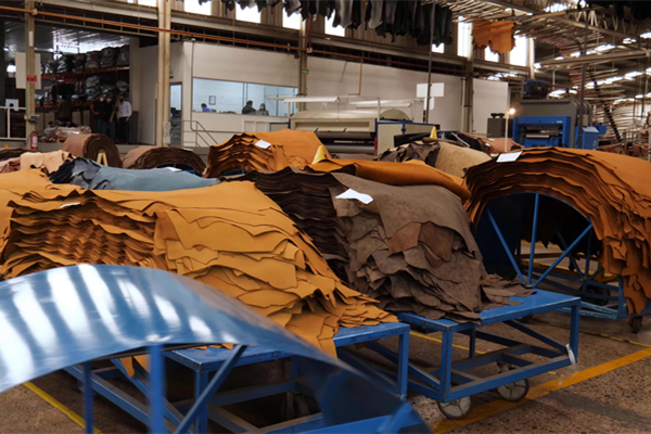 汕尾皮革制品加工廠(chǎng)消防改造工程項(xiàng)目 汕尾皮革制品加工廠(chǎng)消防改造工程項(xiàng)目